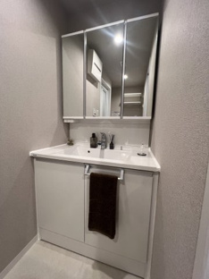 【独立洗面台】フローレンス井口台 