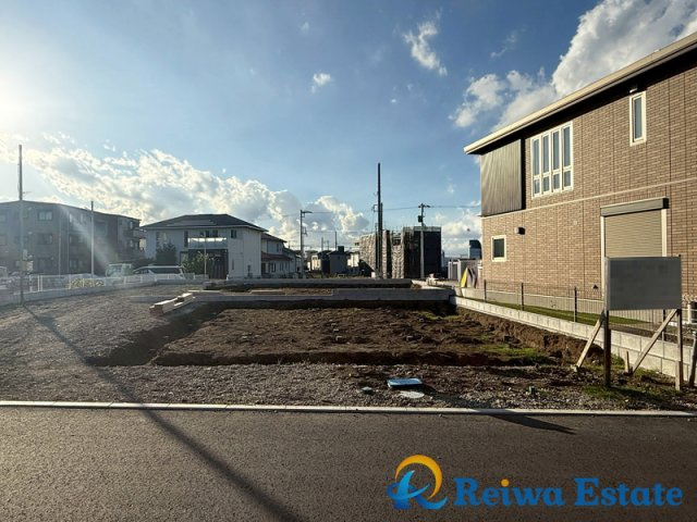 新築戸建　茅ヶ崎市松林2丁目　全10　の外観