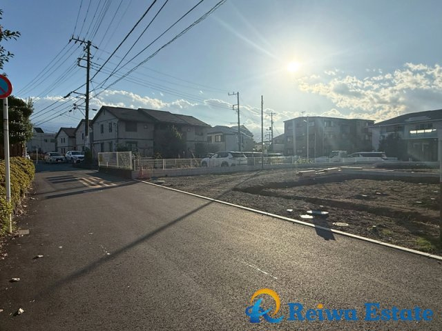 新築戸建　茅ヶ崎市松林2丁目　全10　の外観