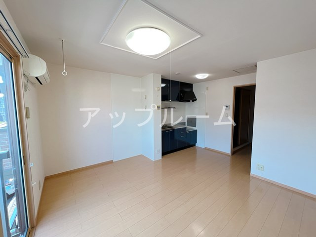 オルテンシアの内装