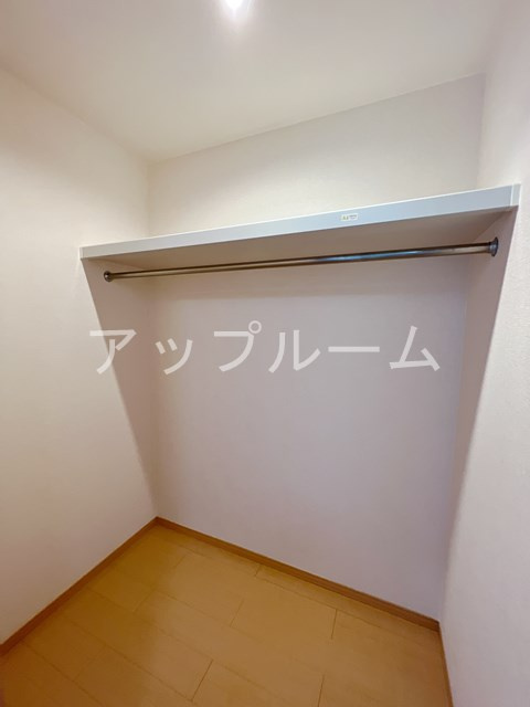 オルテンシアの収納