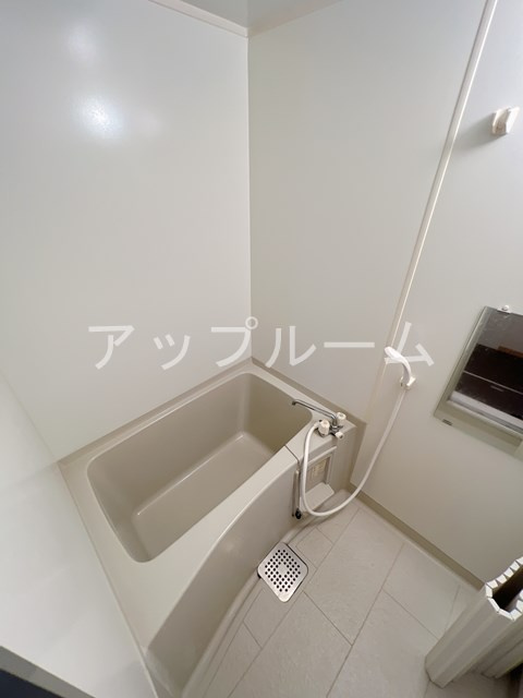 オルテンシアの浴室