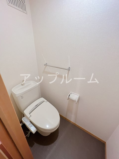 オルテンシアのトイレ