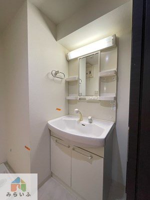 【洗面所】 | ヒルサイド コート