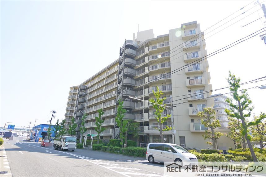 ユニハイム魚崎2号棟