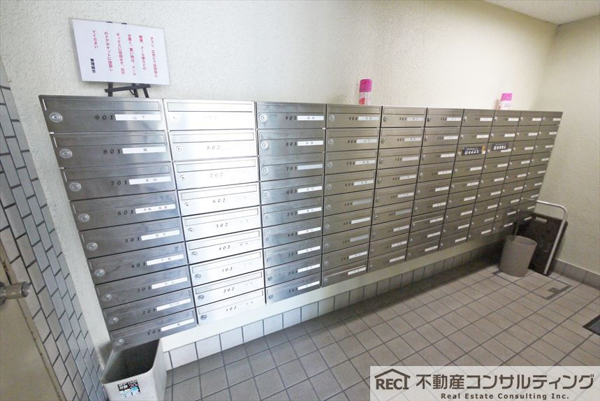 ユニハイム魚崎2号棟のその他共用部分