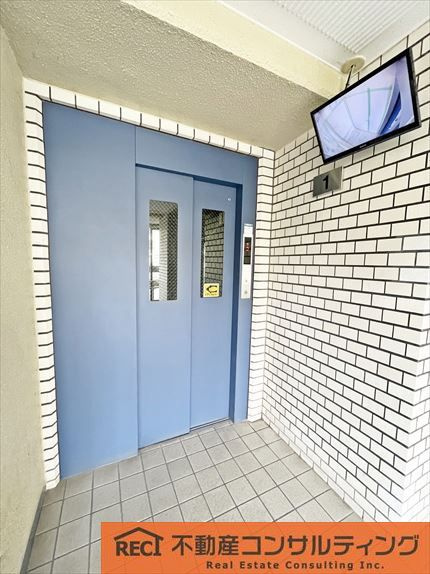 ユニハイム魚崎2号棟のその他共用部分