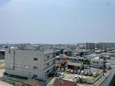 【展望】 | エクセランス大久保Ⅰ番館