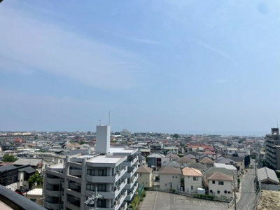 【展望】 | エクセランス大久保Ⅰ番館