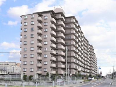 【外観】 | エクセランス大久保Ⅰ番館