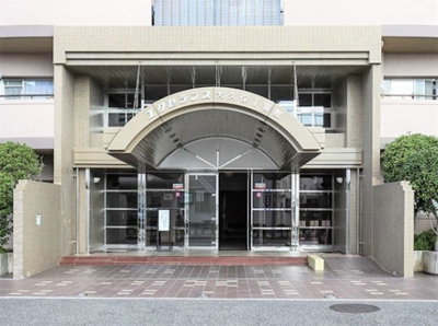 【エントランス】 | エクセランス大久保Ⅰ番館