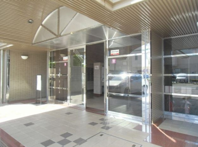 【エントランス】 | エクセランス大久保Ⅰ番館