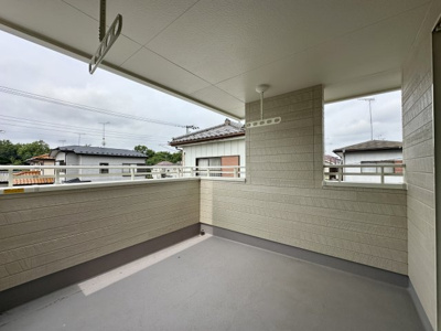 【バルコニー】