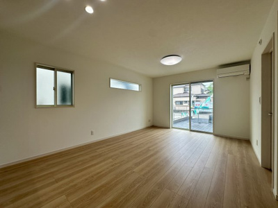 【居間・リビング】