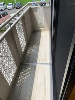 【バルコニー】 | セジュール・砥上　Ｂ