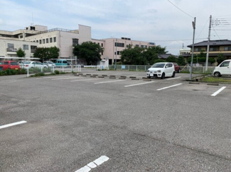 【駐車場】 | セジュール・砥上　Ｂ