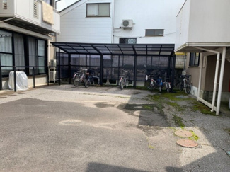 【その他共用部分】 | セジュール・砥上　Ｂ