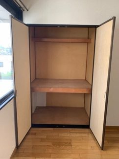 【収納】 | セジュール・砥上　Ｂ