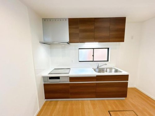 寺戸町三ノ坪のキッチン