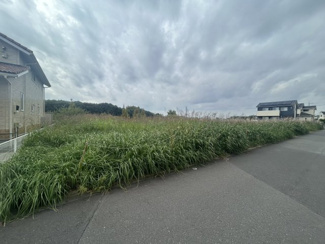 【外観】 | 【JINSEI】みどりの1丁目5区画分譲地　建築条件なしの住宅用地