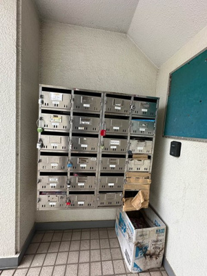 【その他】 | 日吉パフィオマンション | ※集合ポスト※