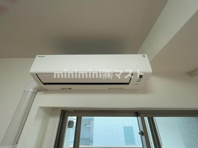 アーバネックス心斎橋の設備