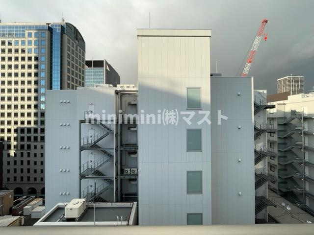 アーバネックス心斎橋の展望