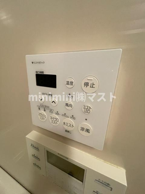 アーバネックス心斎橋の設備