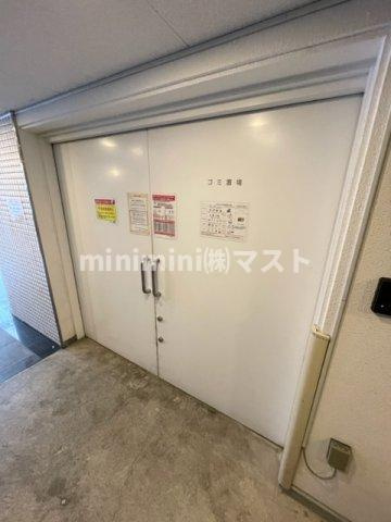 アーバネックス心斎橋のその他共用部分