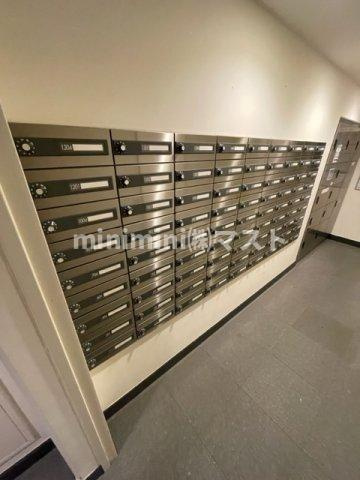 アーバネックス心斎橋のその他共用部分
