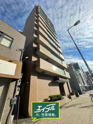 【外観】 | 大拓メゾン千代崎みなと通 | エイブル売買事業部では、北摂エリア・大阪市内を中心に物件のご紹介を致しております。購入物件をお探しの際は、当社までお問合せ下さいませ。