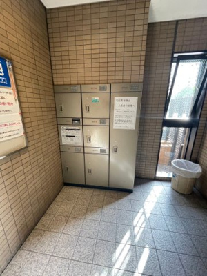 【その他共用部分】 | 大拓メゾン千代崎みなと通 | こちらのサイトに掲載されている全ての物件が、当社にてご紹介可能です！気になる物件がありましたら、弊社スタッフまでお気軽にお問合せ下さいませ。
