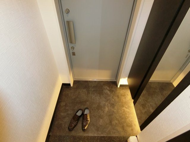 【玄関】 | アクアプレイス上本町