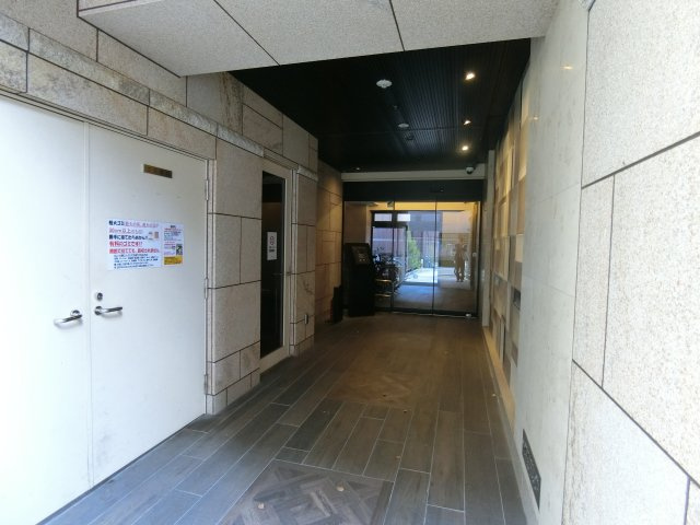 【エントランス】 | アクアプレイス上本町