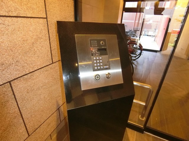 【セキュリティ】 | アクアプレイス上本町