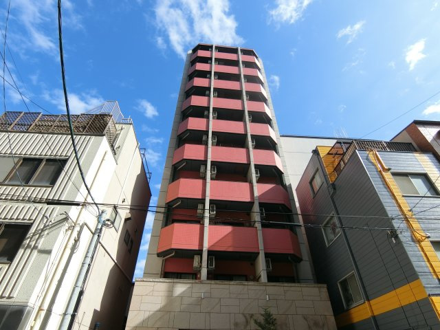 【外観】 | アクアプレイス上本町