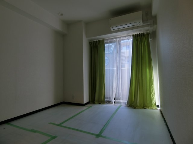 【洋室】 | アクアプレイス上本町