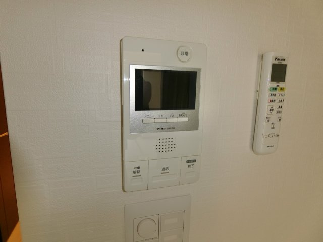 【セキュリティ】 | アクアプレイス上本町