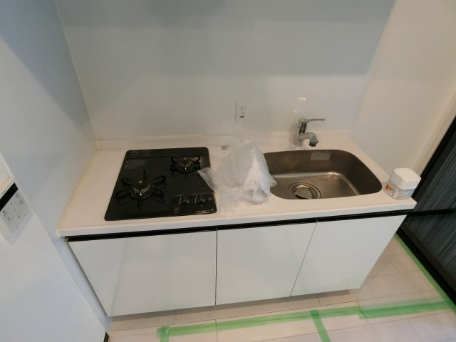 【キッチン】 | アクアプレイス上本町