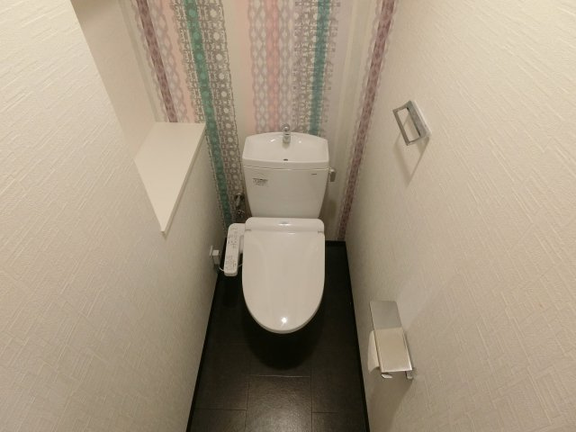 【トイレ】 | アクアプレイス上本町