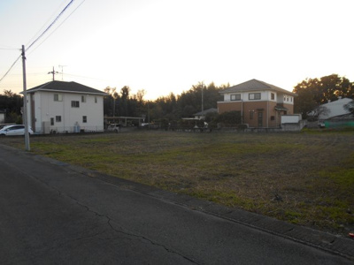 【外観】 | 前橋市横手町売地　①