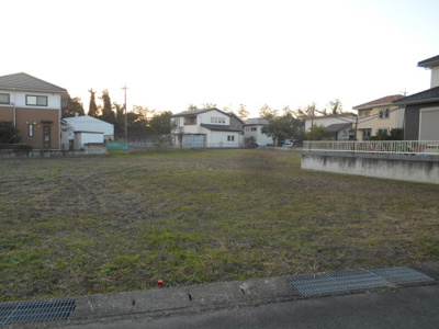 【外観】 | 前橋市横手町売地　①