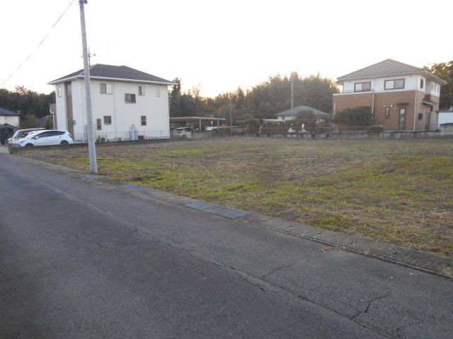【外観】 | 前橋市横手町売地　①