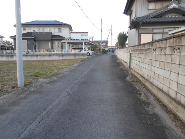 【周辺】 | 前橋市横手町売地　①