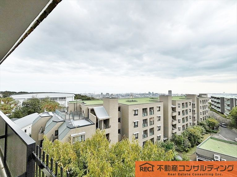 プレジデンス御影の展望