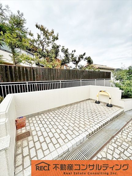 プレジデンス御影のその他共用部分