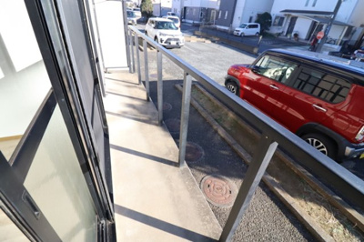 【庭】 | ハイツサンバレー