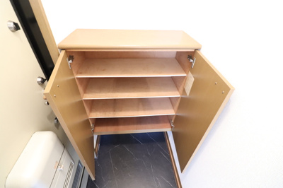 【エントランス】 | ハイツサンバレー