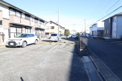 【駐車場】 | ハイツサンバレー