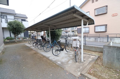 【その他共用部分】 | ハイツサンバレー